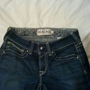 Womens 26 long Ariat jeans